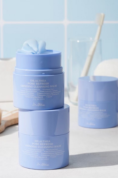 DR. ALTHEA Pore Refresh Grinding Cleansing Balm 50 mlIVET.RO - Reduceri de până la -80%
