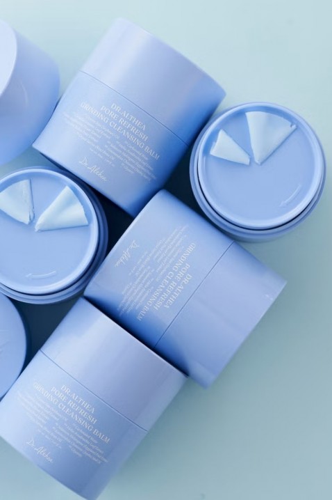 DR. ALTHEA Pore Refresh Grinding Cleansing Balm 50 mlIVET.RO - Reduceri de până la -80%
