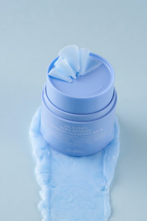 DR. ALTHEA Pore Refresh Grinding Cleansing Balm 50 mlIVET.RO - Reduceri de până la -80%