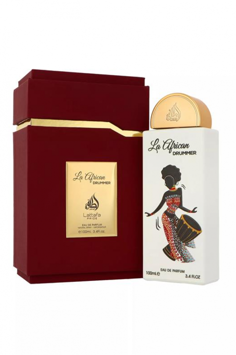 Parfum arabesc Lattafa Pride La African Drummer EDP 100 mlIVET.RO - Reduceri de până la -80%