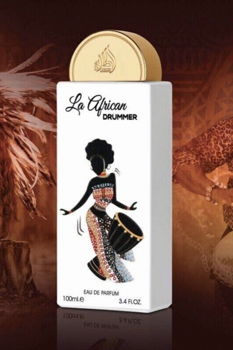 Parfum arabesc Lattafa Pride La African Drummer EDP 100 mlIVET.RO - Reduceri de până la -80%