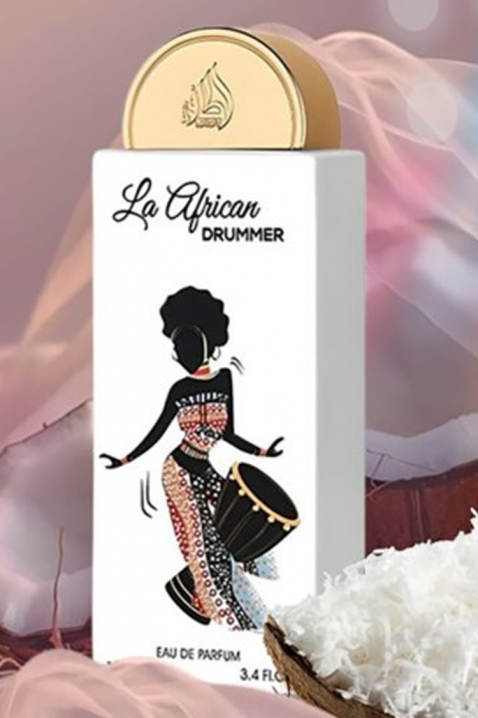 Parfum arabesc Lattafa Pride La African Drummer EDP 100 mlIVET.RO - Reduceri de până la -80%