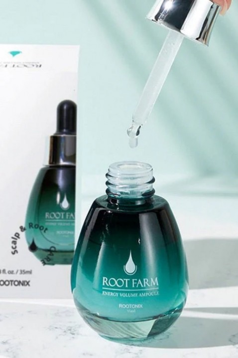 ROOTONIX ROOT FARM Energy Volume Ampoule 35 mlIVET.RO - Reduceri de până la -80%