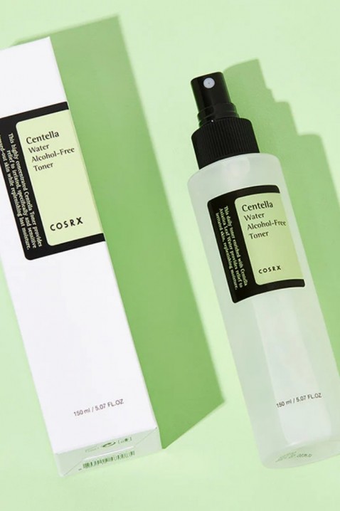 COSRX Centella Water Alcohol-Free Toner 150 mlIVET.RO - Reduceri de până la -80%