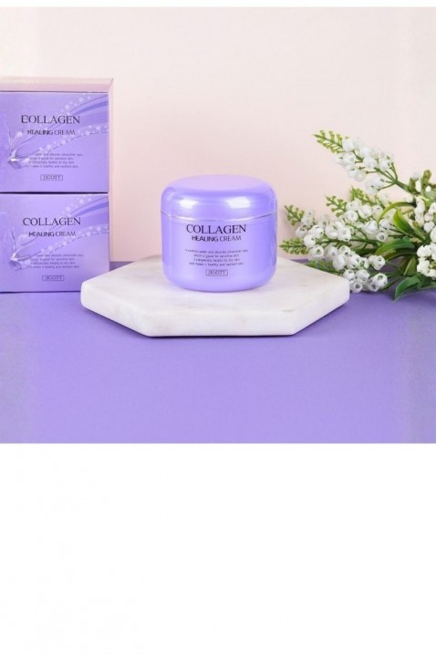 Jigott Collagen Healing Cream 100 mlIVET.RO - Reduceri de până la -80%