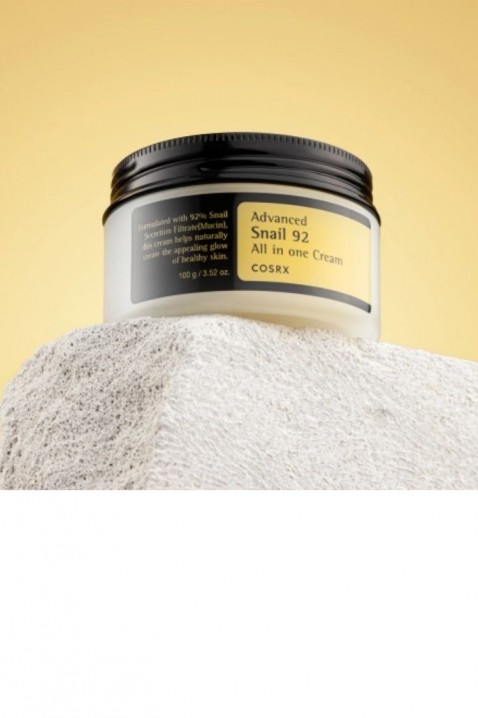COSRX Advanced Snail 92 All In One Cream 100 mlIVET.RO - Reduceri de până la -80%