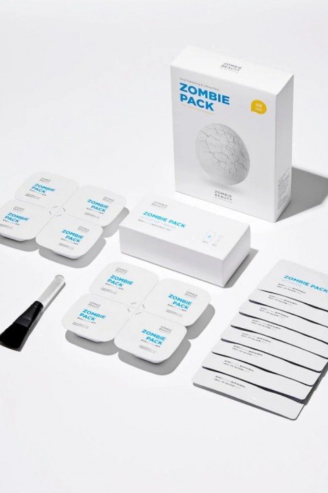 SKIN1004 Zombie Pack & Activator Kit 8pcs*2g 8pcs*35gIVET.RO - Reduceri de până la -80%