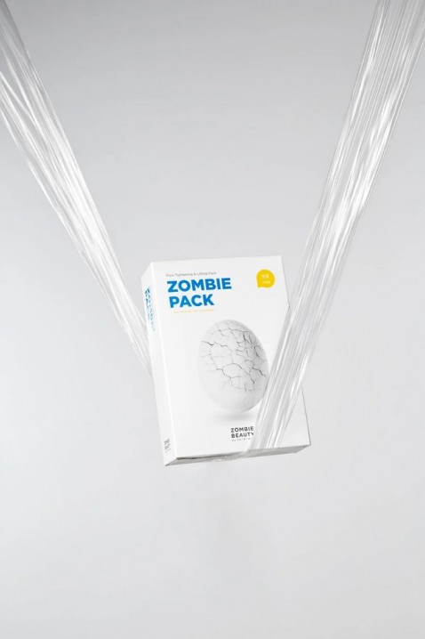 SKIN1004 Zombie Pack & Activator Kit 8pcs*2g 8pcs*35gIVET.RO - Reduceri de până la -80%