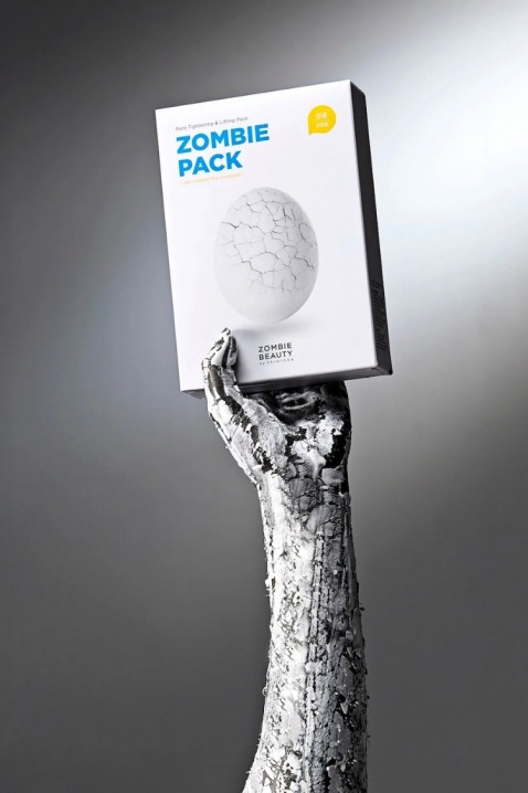 SKIN1004 Zombie Pack & Activator Kit 8pcs*2g 8pcs*35gIVET.RO - Reduceri de până la -80%