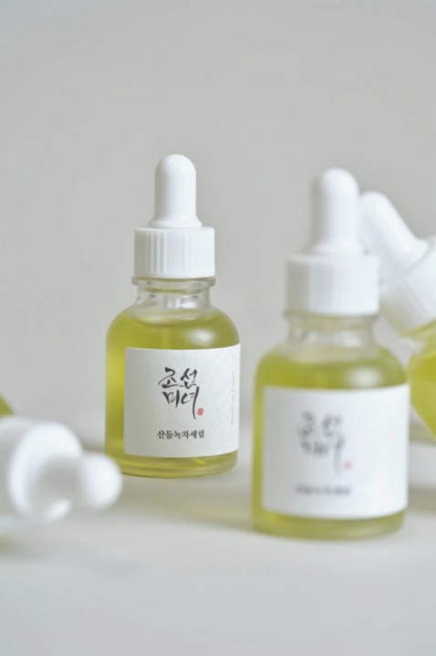Beauty of Joseon Calming Serum: Green Tea + Panthenol 30 mlIVET.RO - Reduceri de până la -80%