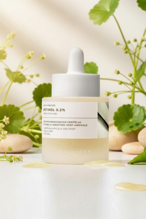 SKIN1004 Retinol 0.2 Boosting Shot Ampoule 30 mlIVET.RO - Reduceri de până la -80%