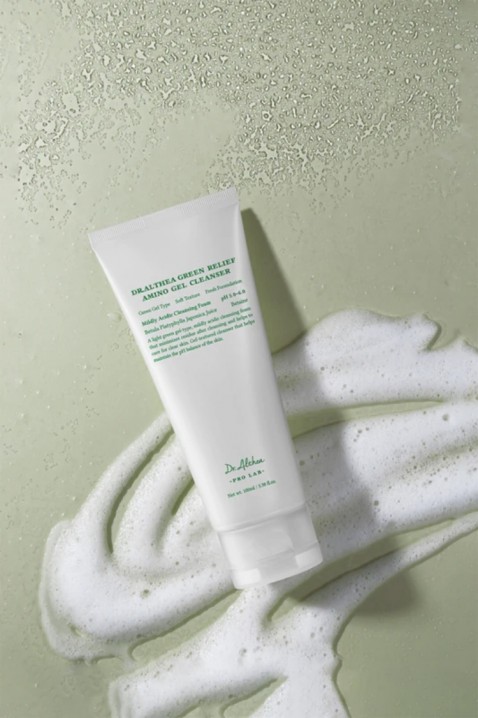 DR. ALTHEA Green Relief Amino Gel Cleanser 100 mlIVET.RO - Reduceri de până la -80%