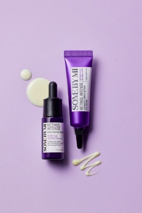 SomeByMi Retinol Intense Trial Kit (10ml + 10ml)IVET.RO - Reduceri de până la -80%