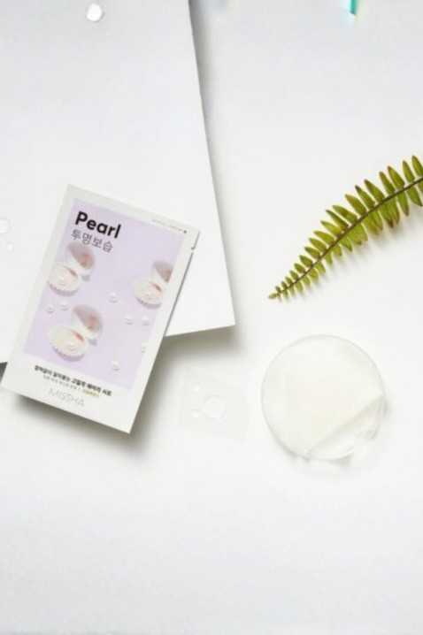 MISSHA Airy Fit Sheet Mask Pearl 1 bucIVET.RO - Reduceri de până la -80%
