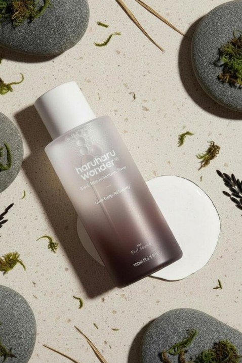 Haruharu Wonder Black Rice Hyaluronic Toner 150 mlIVET.RO - Reduceri de până la -80%
