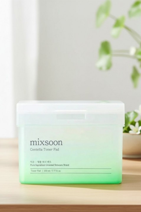 MIXSOON Centella Toner Pad 120 bucIVET.RO - Reduceri de până la -80%