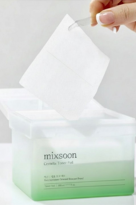 MIXSOON Centella Toner Pad 120 bucIVET.RO - Reduceri de până la -80%