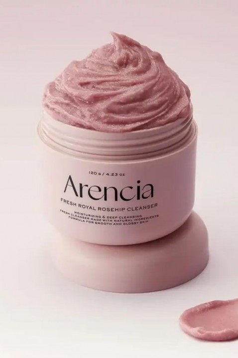 ARENCI Fresh Rosehip Rice Mochi Cleanser 120gIVET.RO - Reduceri de până la -80%