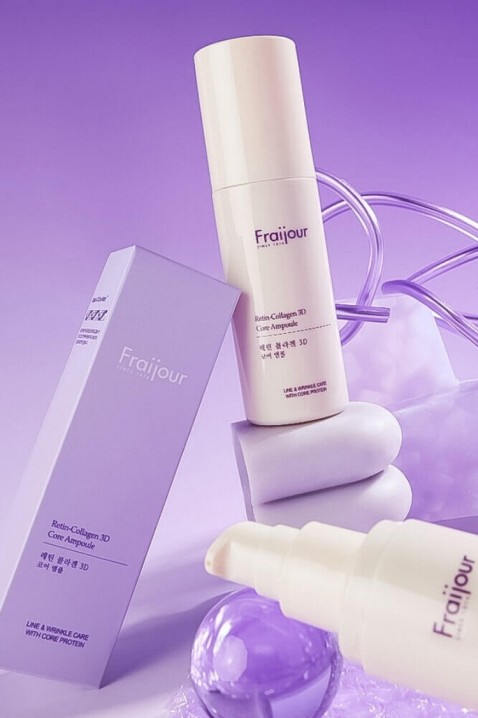 Fraijour Retin-Collagen 3D Core Ampoule 50 mlIVET.RO - Reduceri de până la -80%