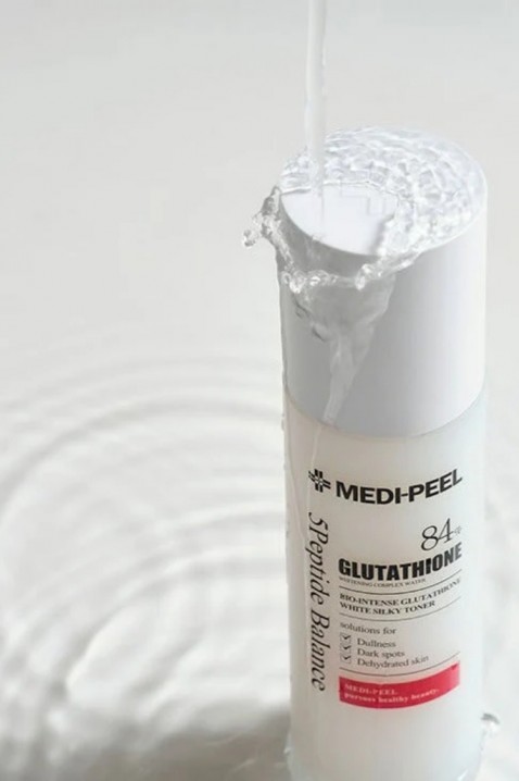 MEDI-PEEL Bio-Intense Glutathione White Silky Toner 180 mlIVET.RO - Reduceri de până la -80%
