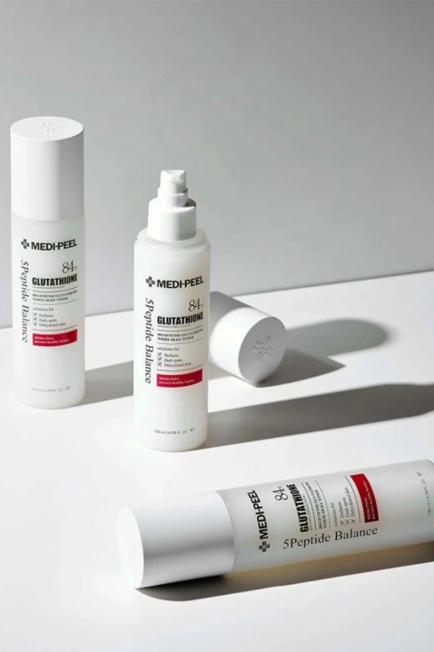 MEDI-PEEL Bio-Intense Glutathione White Silky Toner 180 mlIVET.RO - Reduceri de până la -80%