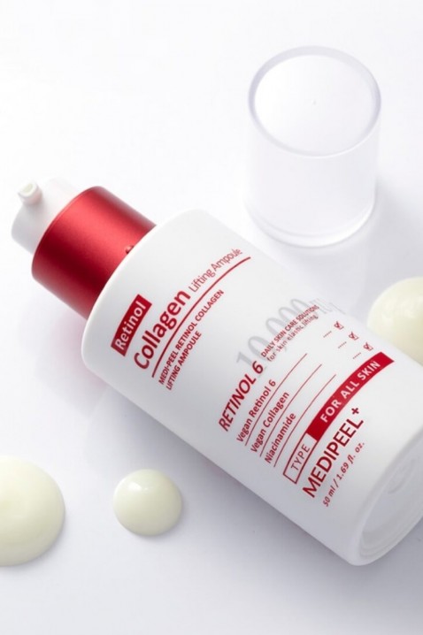 MEDI-PEEL Retinol Collagen Lifting Ampoule 50 mlIVET.RO - Reduceri de până la -80%