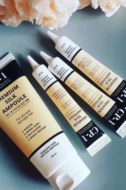 Esthetic House CP-1 Premium Silk Ampoule 1buc * 20 mlIVET.RO - Reduceri de până la -80%