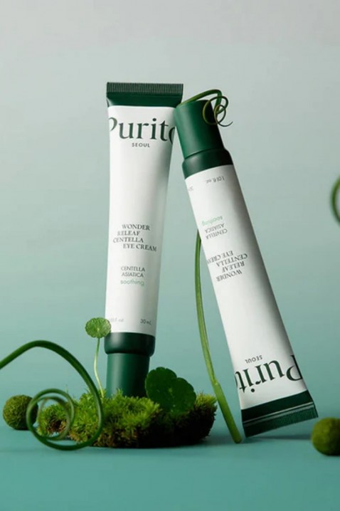 PURITO Wonder Releaf Centella Eye Cream 30 mlIVET.RO - Reduceri de până la -80%