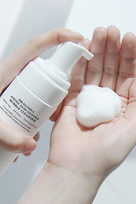 DR. ALTHEA Amino Acid Gentle Bubble Cleanser 140 mlIVET.RO - Reduceri de până la -80%