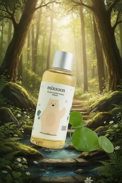 MIXSOON Soondy Centella Asiatica Essence 100 mlIVET.RO - Reduceri de până la -80%