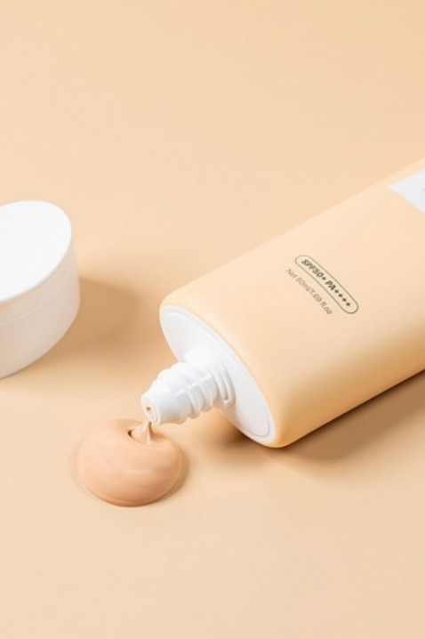JIGOTT Signature Sunscreen B.B Cream SPF 50+ 50 mlIVET.RO - Reduceri de până la -80%