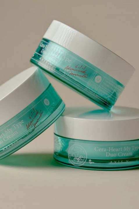 AXIS-Y Cera-Heart My Type Duo Cream 60 mlIVET.RO - Reduceri de până la -80%