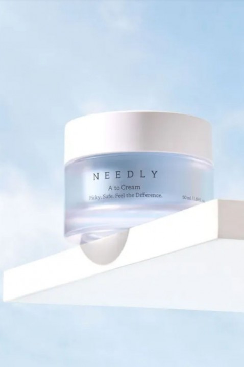 NEEDLY Moisturizing barrier cream for sensitive skin A to Cream 50 mlIVET.RO - Reduceri de până la -80%