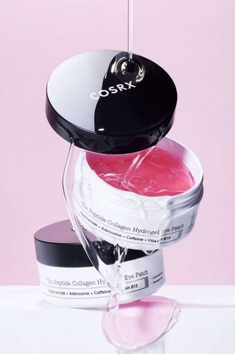 COSRX The Collagen Hydrogel Eye Patch 60 bucIVET.RO - Reduceri de până la -80%