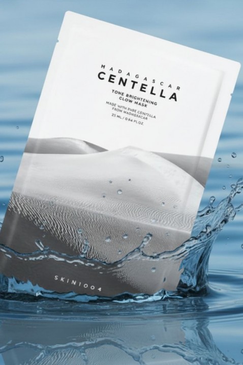 SKIN1004 Centella Tone Brightening Glow Mask 1 bucIVET.RO - Reduceri de până la -80%