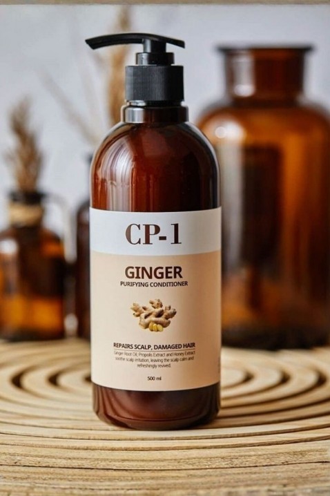 Esthetic House CP-1 Ginger Purifying Shampoo 500 mlIVET.RO - Reduceri de până la -80%