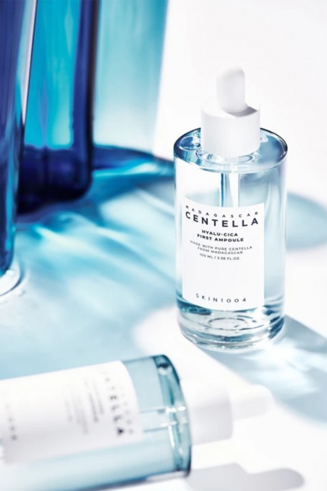 SKIN1004 Madagascar Centella Hyalu-Cica First Ampoule 100 mlIVET.RO - Reduceri de până la -80%