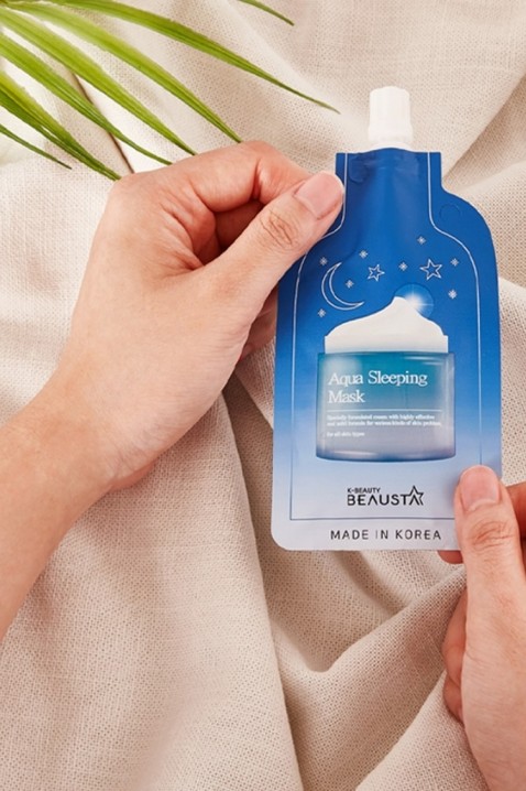 BEAUSTA Aqua Sleeping Mask 20 mlIVET.RO - Reduceri de până la -80%