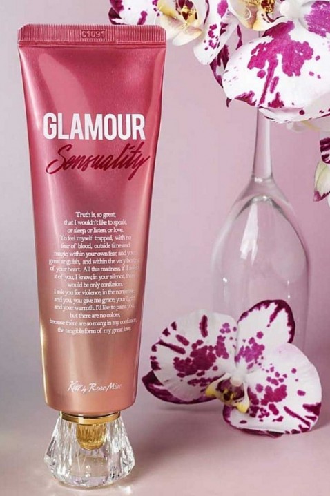 Kiss by Rosemine Fragrance Body Cream Glamour Sensuality 140 mlIVET.RO - Reduceri de până la -80%