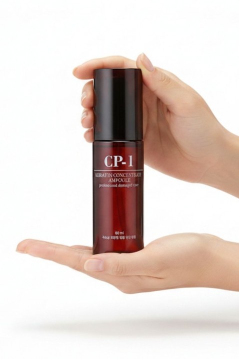 Esthetic House CP-1 Keratin Concentrate Ampoule 80 mlIVET.RO - Reduceri de până la -80%