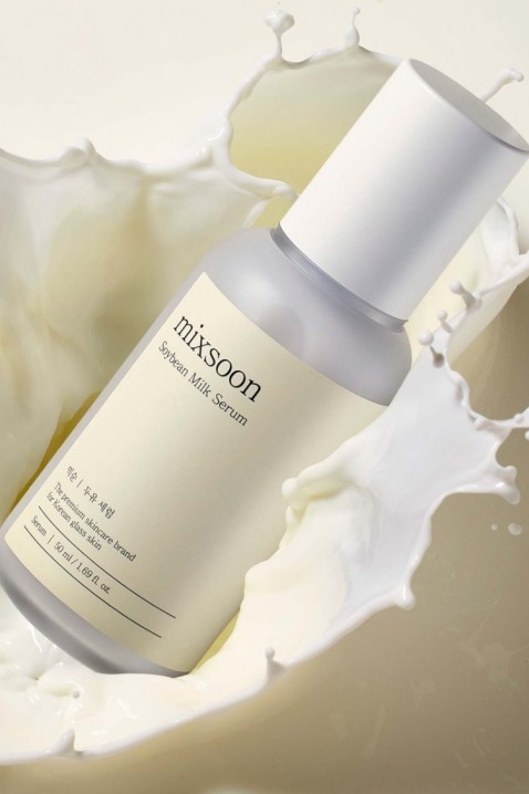 MIXSOON Soybean Milk Serum 30 mlIVET.RO - Reduceri de până la -80%