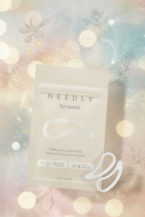 NEEDLY Microneedling Eye Patch 4 bucIVET.RO - Reduceri de până la -80%
