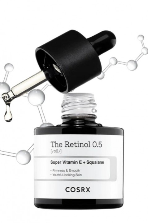 COSRX The Retinol 0.5 Oil 20 mlIVET.RO - Reduceri de până la -80%