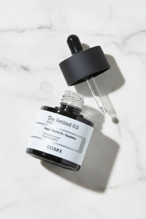 COSRX The Retinol 0.5 Oil 20 mlIVET.RO - Reduceri de până la -80%