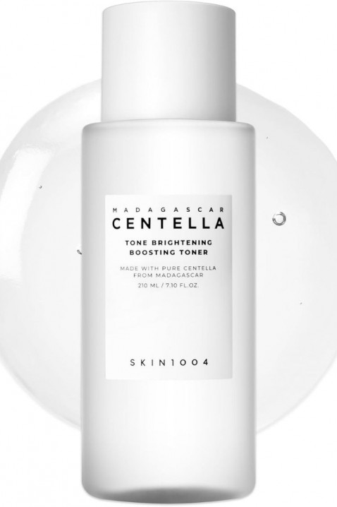 SKIN1004 Madagascar Centella Tone Brightening Boosting Toner 210 mlIVET.RO - Reduceri de până la -80%
