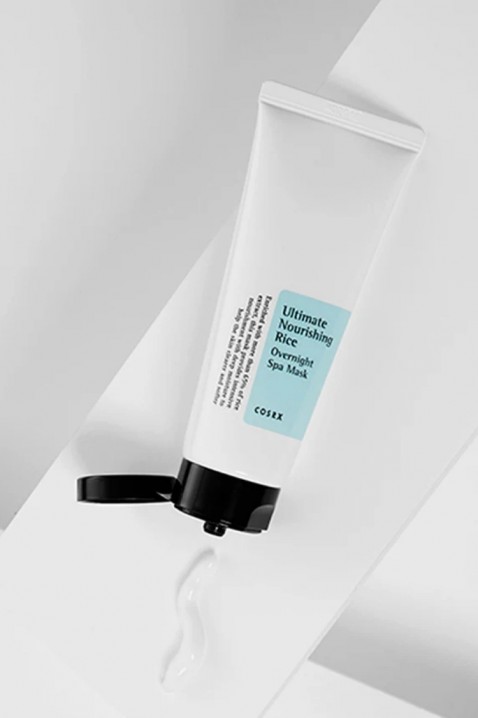 COSRX Ultimate Nourishing Rice Overnight Spa Mask 60 mlIVET.RO - Reduceri de până la -80%