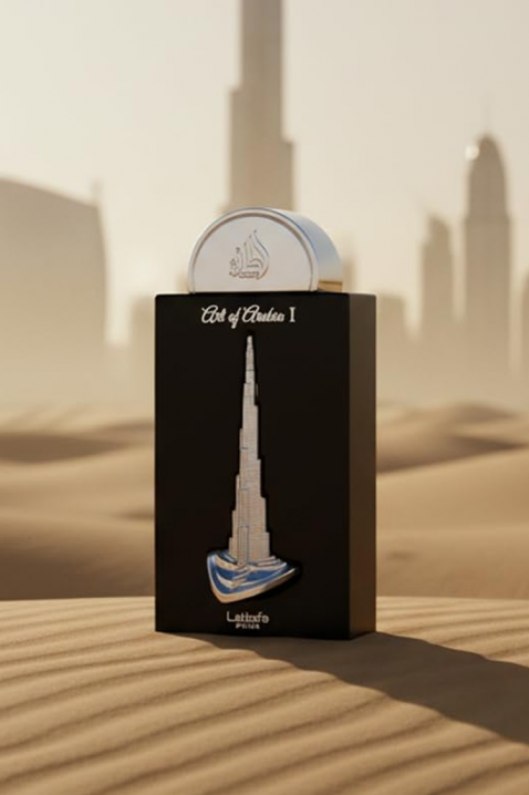 Parfum arabesc Lattafa Pride Art Of Arabia I EDP 100 mlIVET.RO - Reduceri de până la -80%