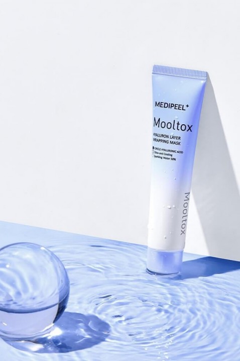 MEDI-PEEL Mooltox Hyaluron Layer Wrapping Mask 70 mlIVET.RO - Reduceri de până la -80%