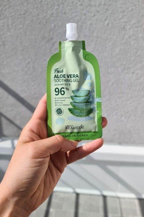 Beausta Aloe Vera Soothing Gel 20 mlIVET.RO - Reduceri de până la -80%