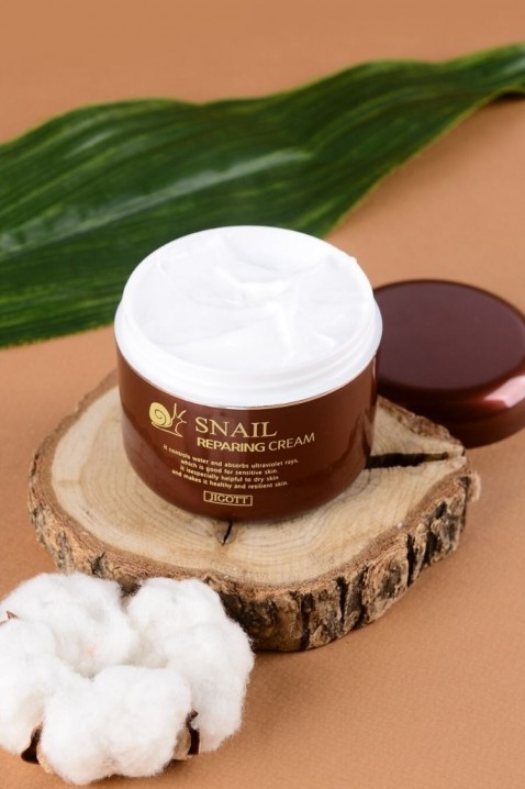 Jigott Snail Reparing Cream 100 mlIVET.RO - Reduceri de până la -80%